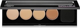 L'Oréal Paris Infallible Total Cover Conceali...