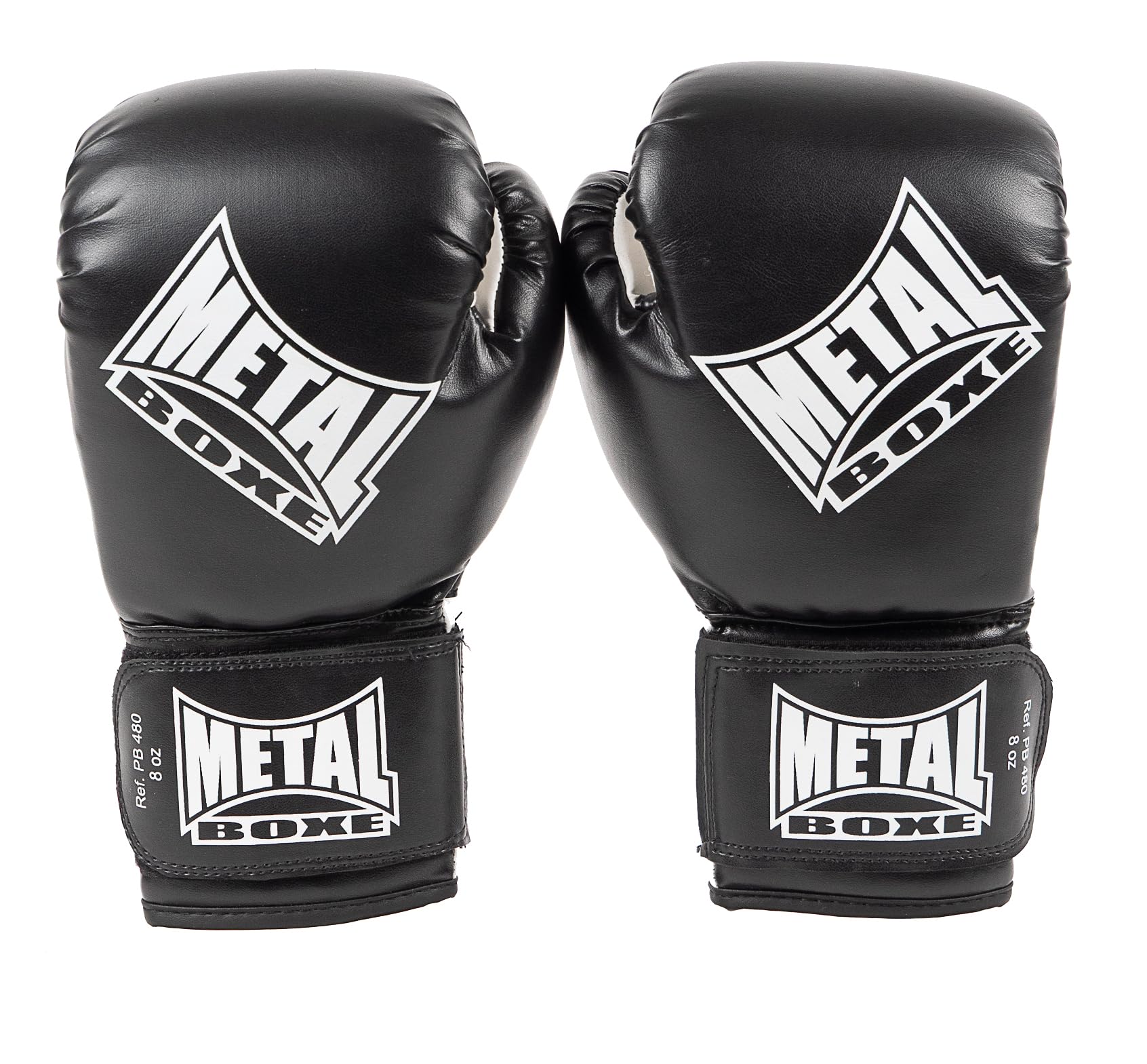 METAL BOXE Gants de Boxe Initiation
