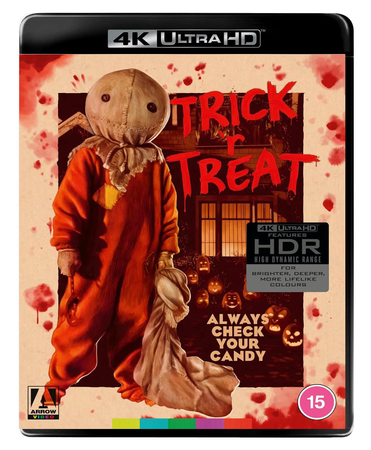 Trick 'r Treat (2007) [4K UHD] (Arrow Video)