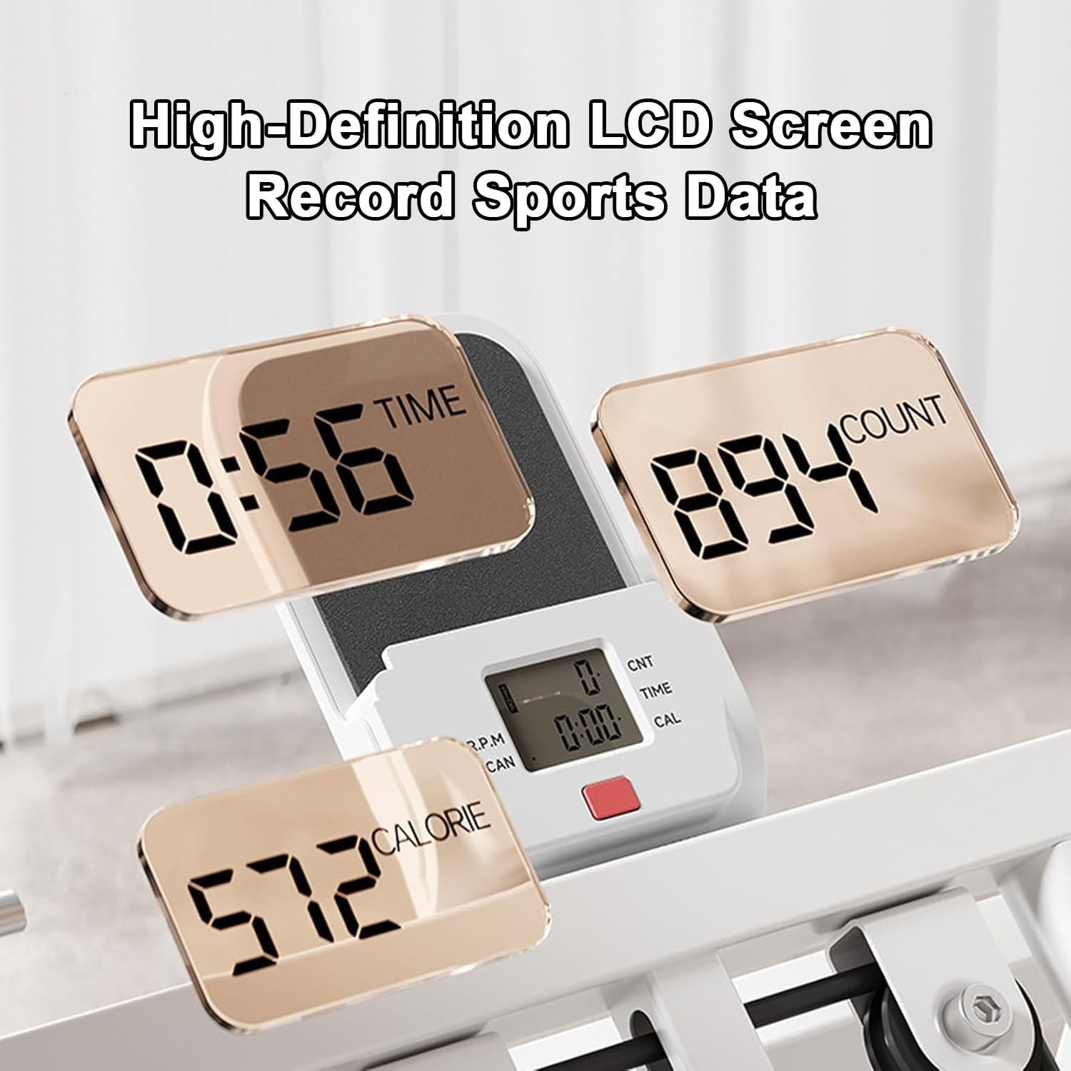 Amazon | 家庭用ステアマスターマシン、全身トレーニング用垂直階段