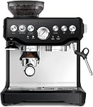 Breville Barista Express Machine à Espresso, Acier Inoxydable Brossé, BES870XL