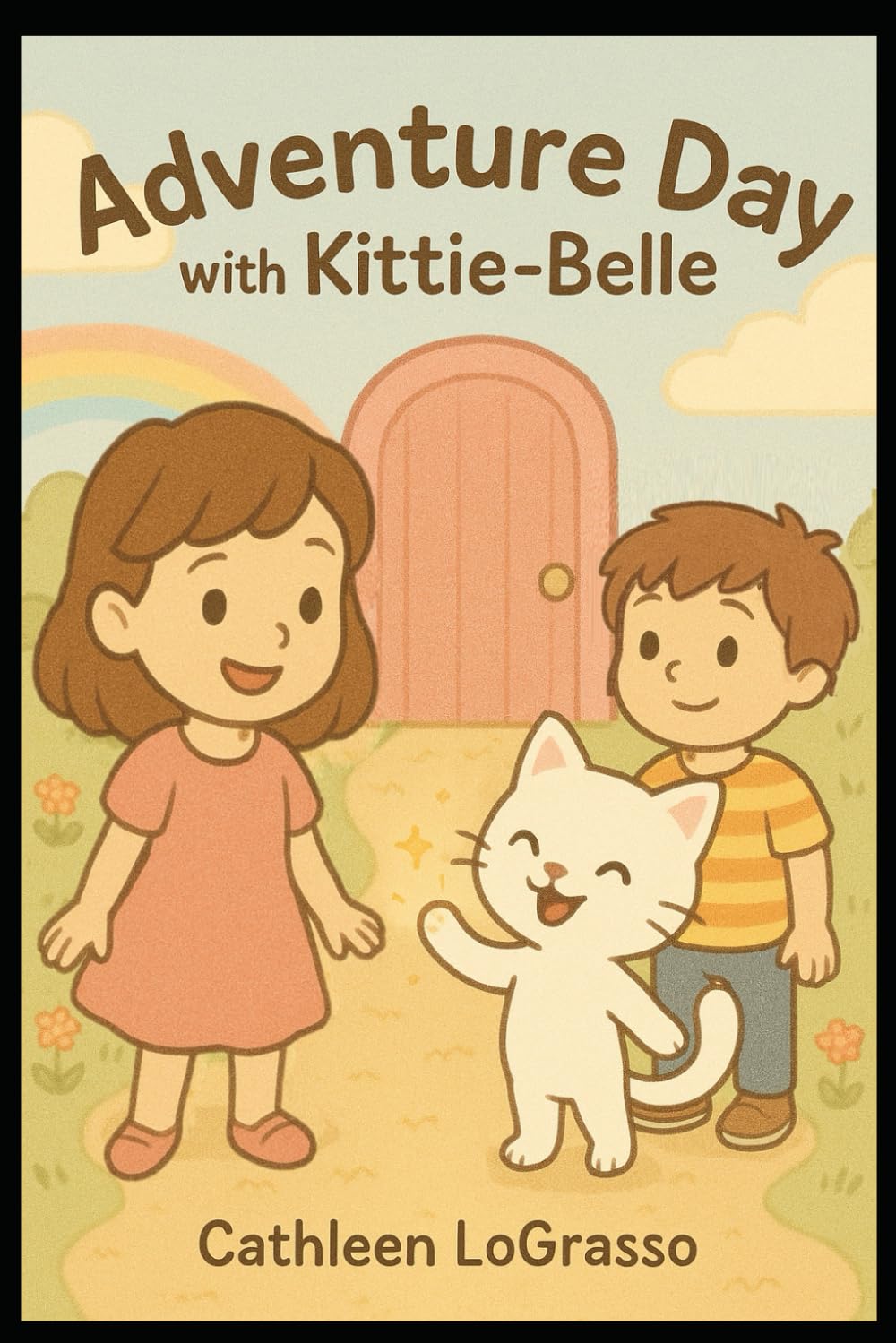 Adventure Day with Kittie-Belle