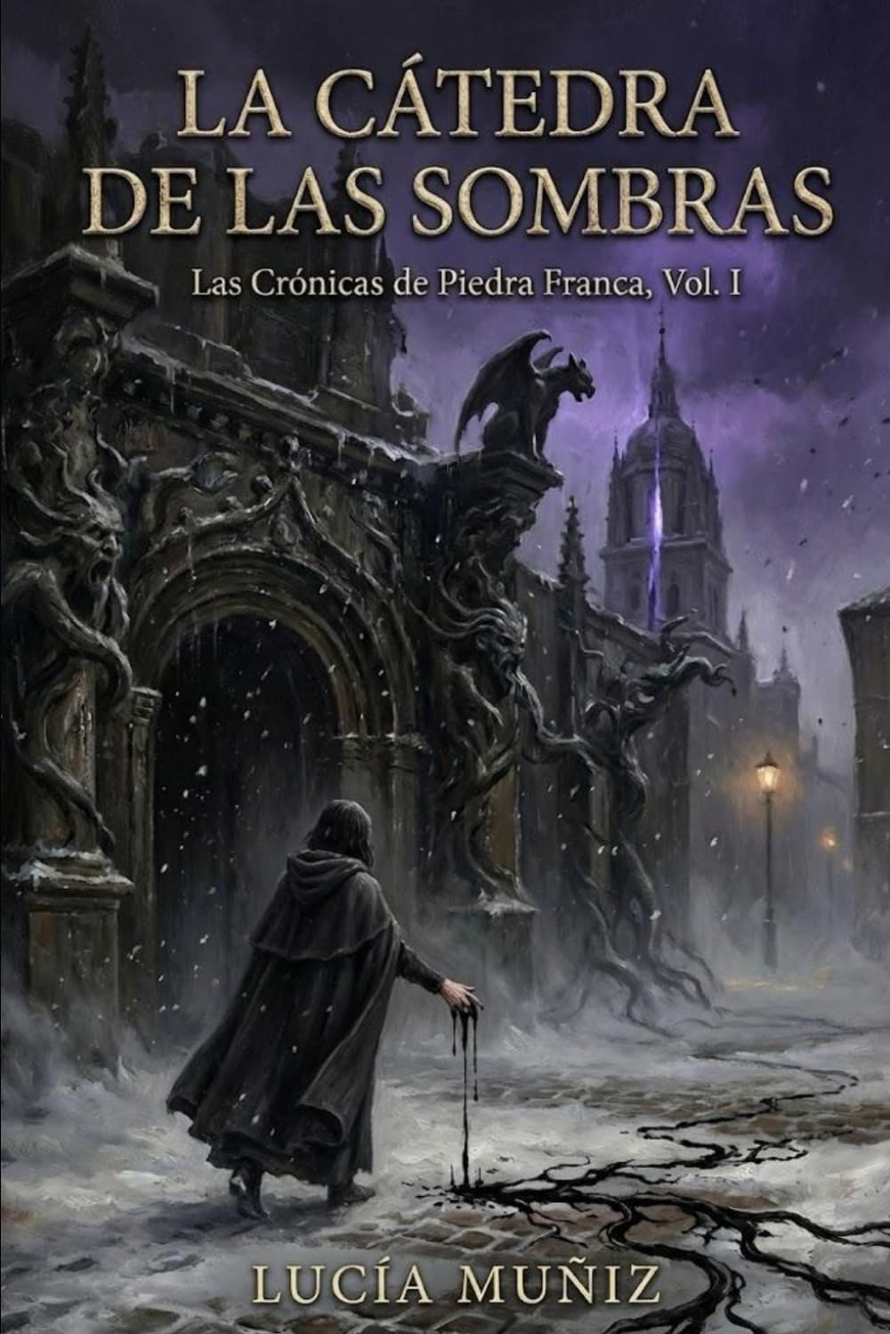 La cátedra de las sombras: Las Crónicas de Piedra Franca: Volumen I.