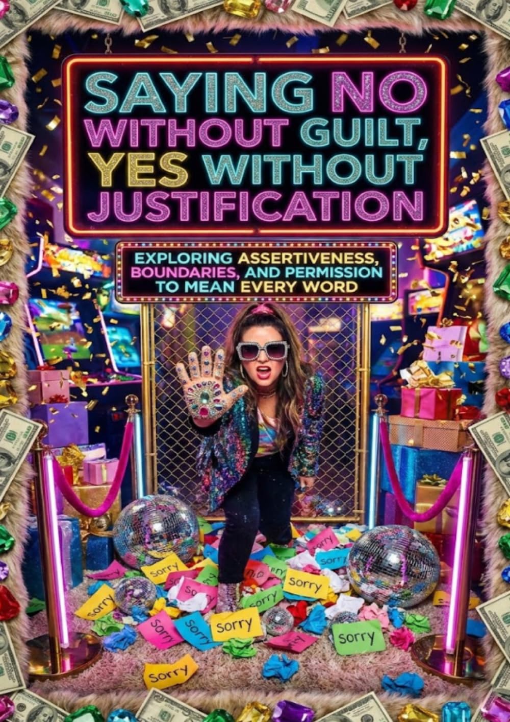 Saying No Without Guilt, Yes Without Justification: Exploring Assertiveness, Boundaries, and Permission to Mean Every Word