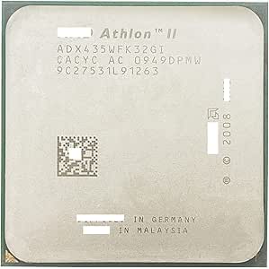 CPU 3PC Athlon II X3 435 2.9 GHz Triple-Core CPU Processor ...
