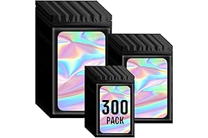 Funfery Smell Proof Mylar Bags: Ultimate Storage Solution for Dry Goods and Cannabis