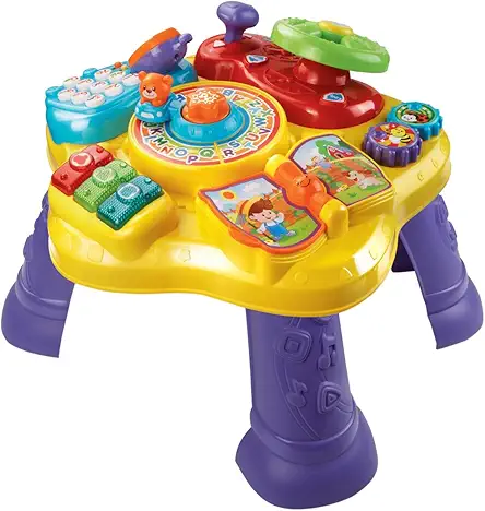 VTech Magic Star Learning Table (Frustration Free Packaging),...