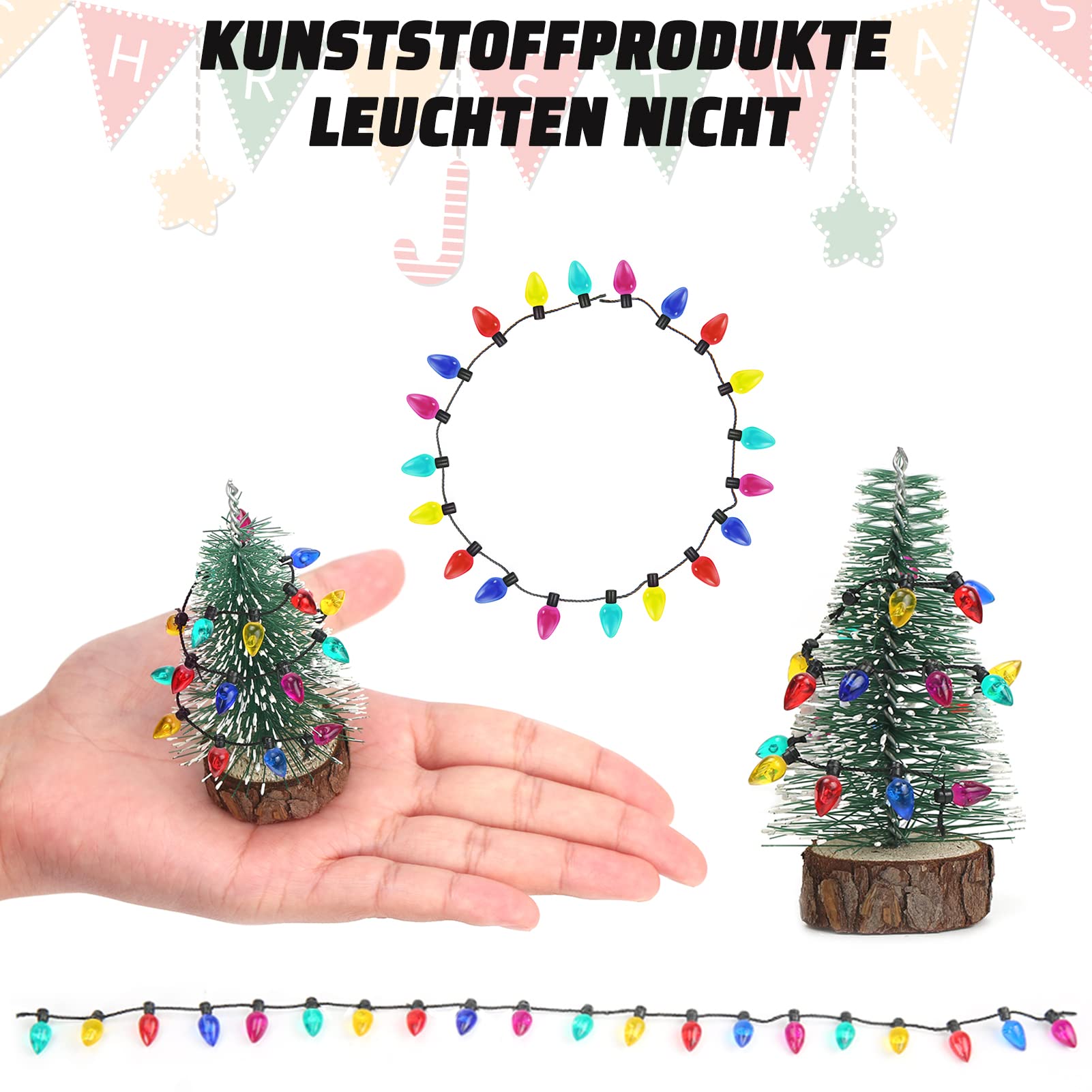 Miniatur Wichtel Zubehör, 1/12 Miniatur Puppenhaus Produktbild-Vorschau 3