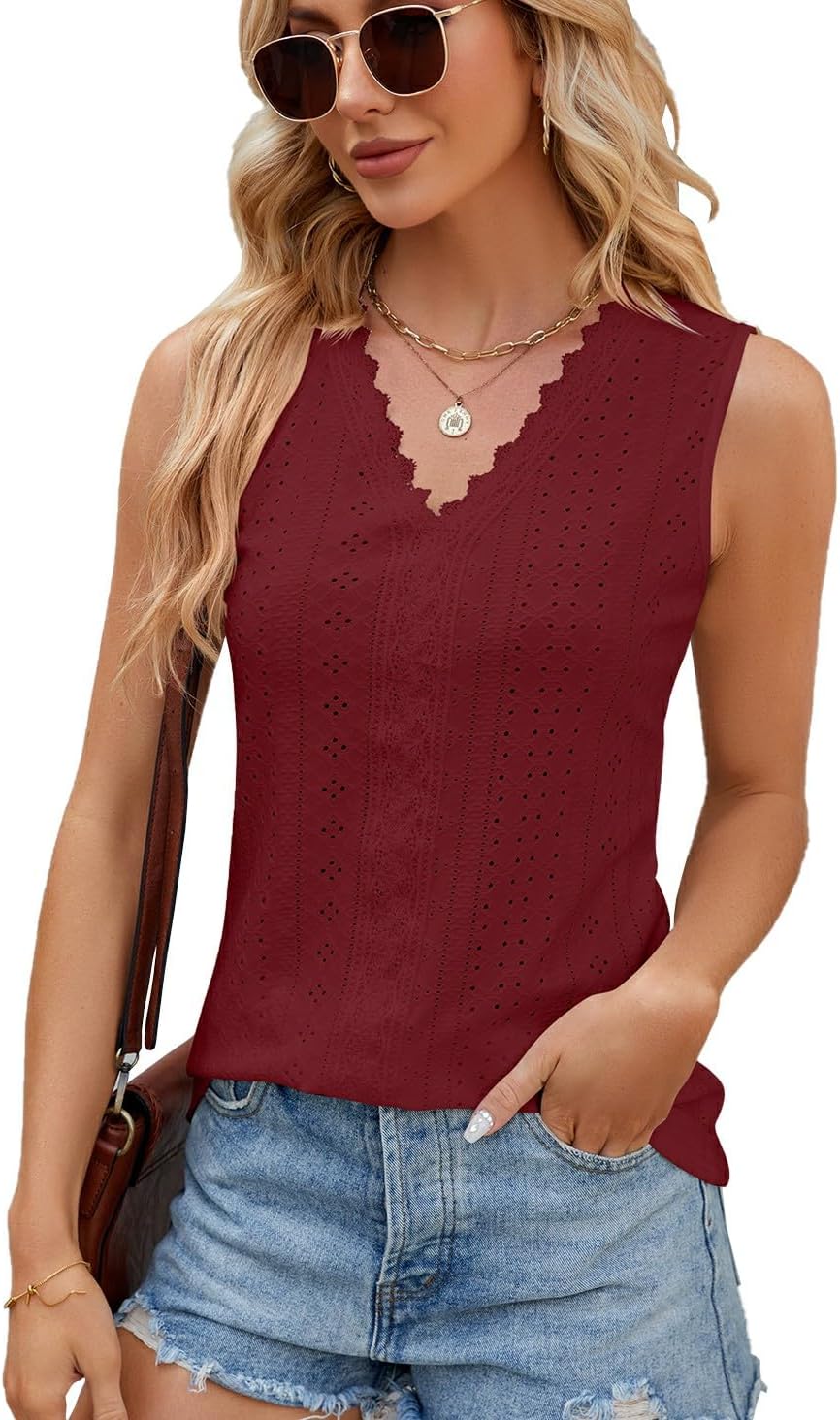 GRECERELLE Top Donna Maniche Corte, Scollo Tondo, Basic In Misto Viscosa (65% Rayon, 30% Poliestere, 5% Elastan)