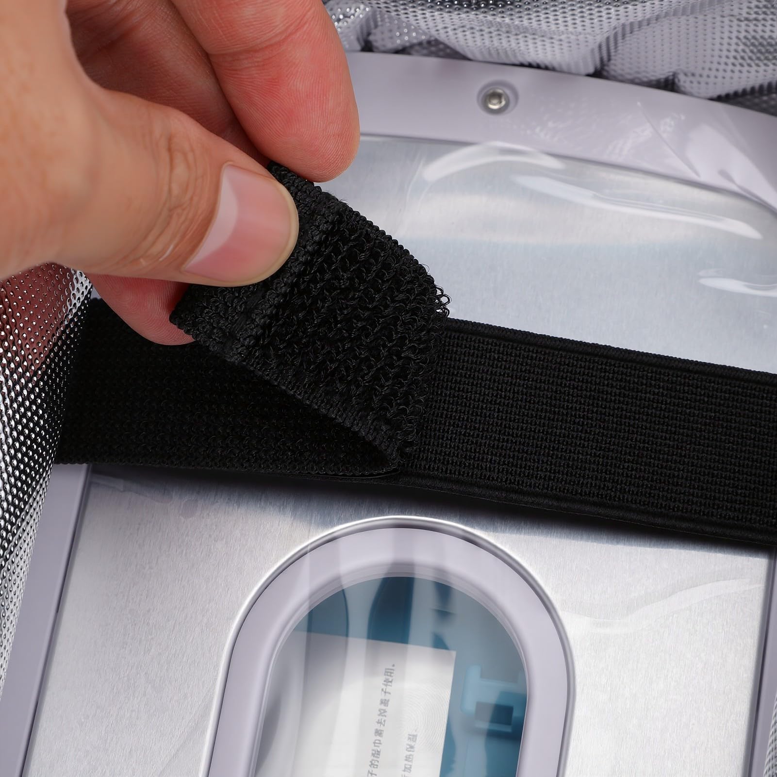 Chauffe Lingettes Portable pour Voyage,Chauffage Rapide