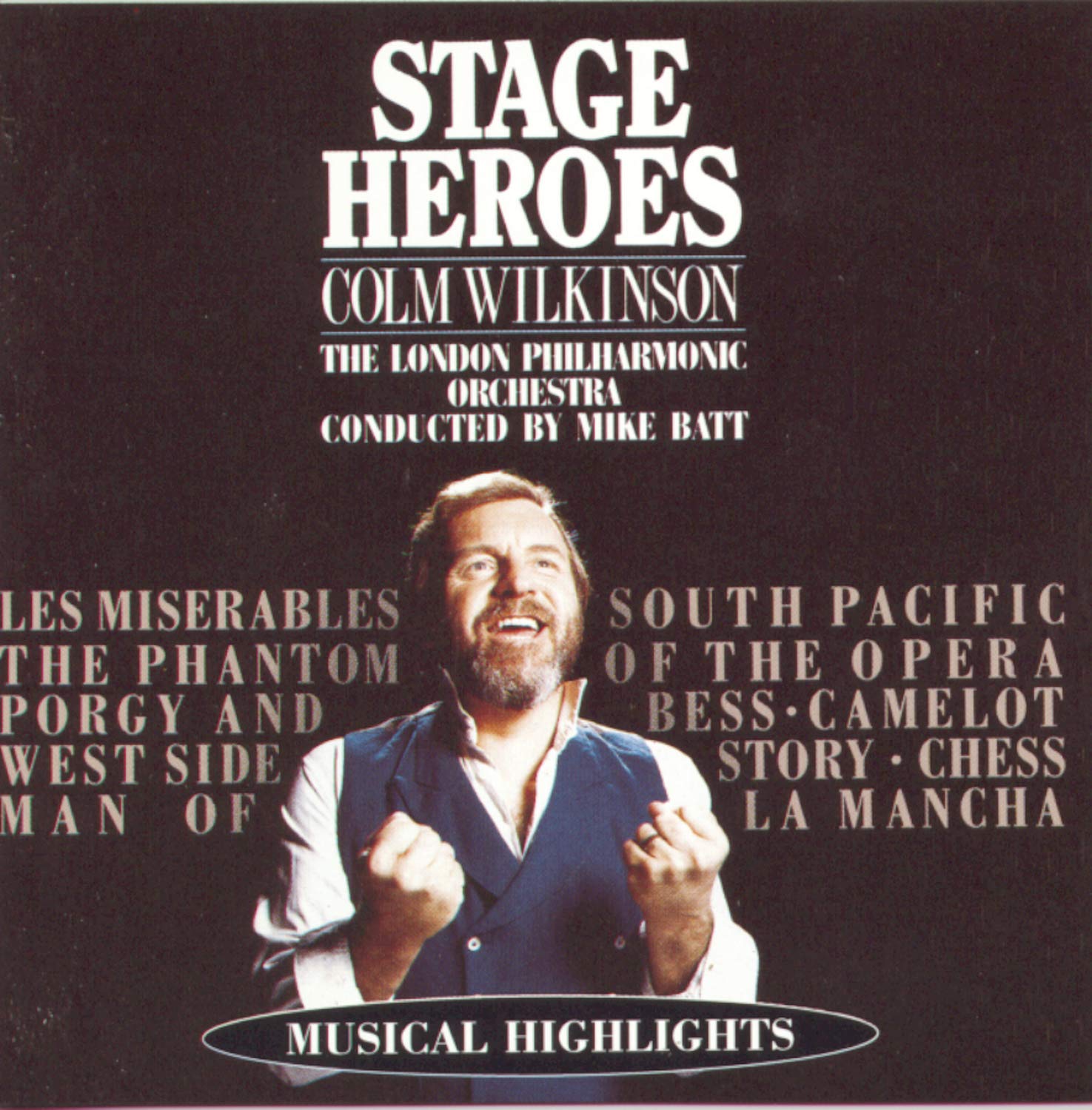 Cover of Stage Heroes