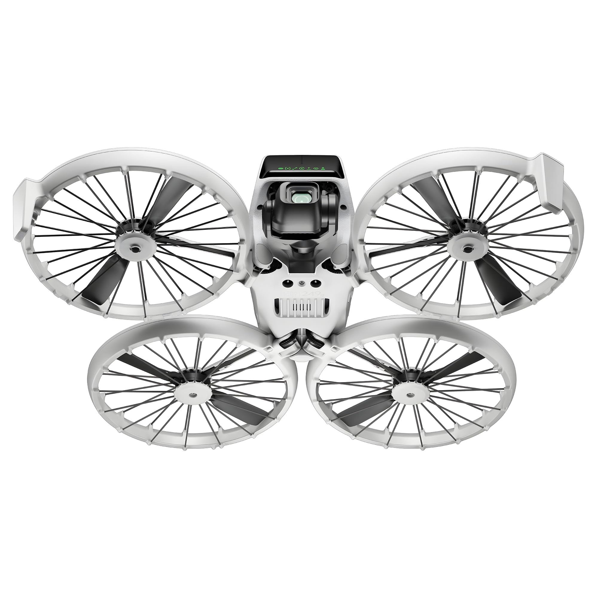 Hélices De Rechange Faible Bruit Pour DJI Flip - Lot De 24 Pièces Avec Vis Et Tournevis