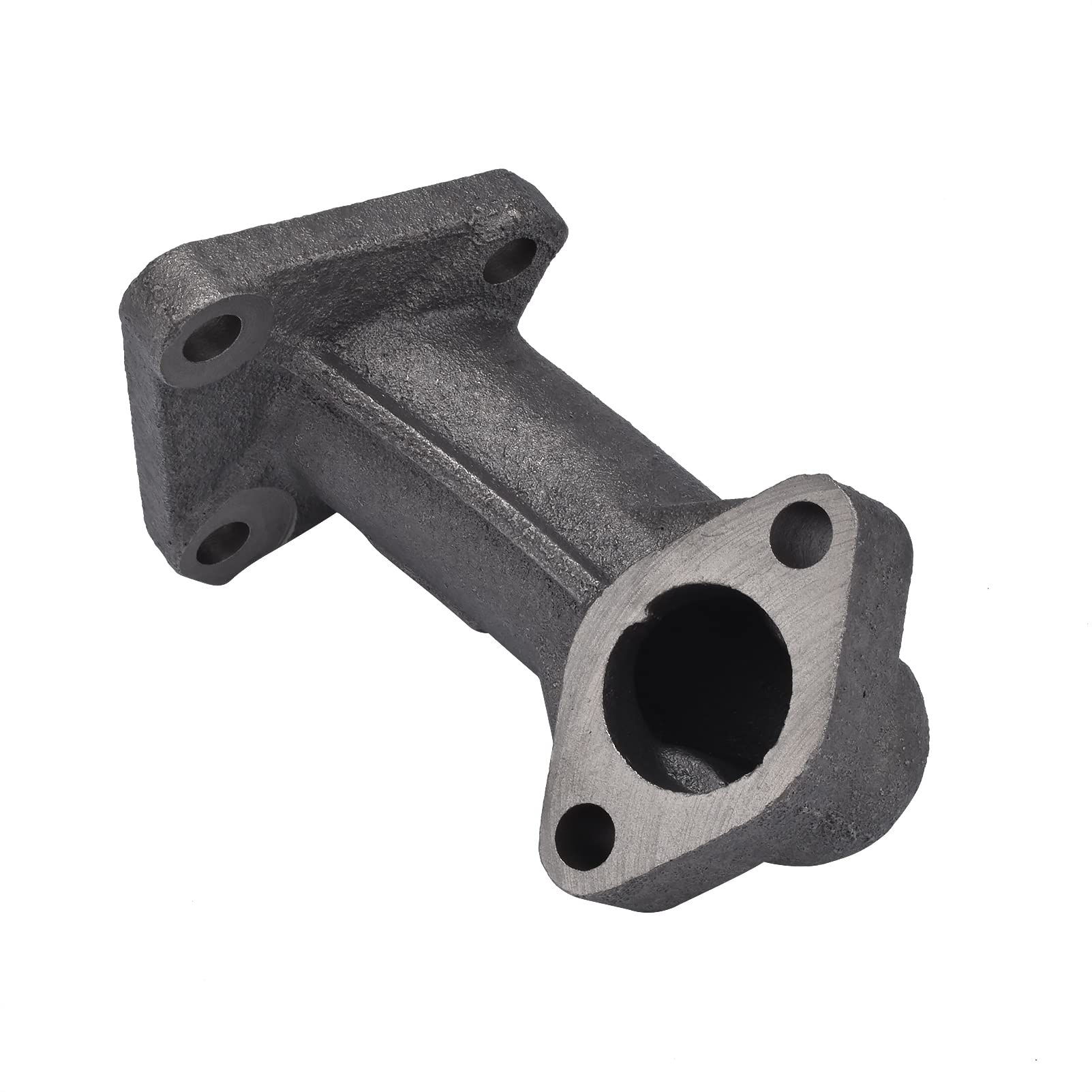 Kit Marmitta Di Scarico Per Honda GX200 GX160 GX120 GX140 Scarico Con Tubo Guarnizione Candela Parti Di Ricambio Per Marmitta Del Motore Accessori 90065310 - Foto 11