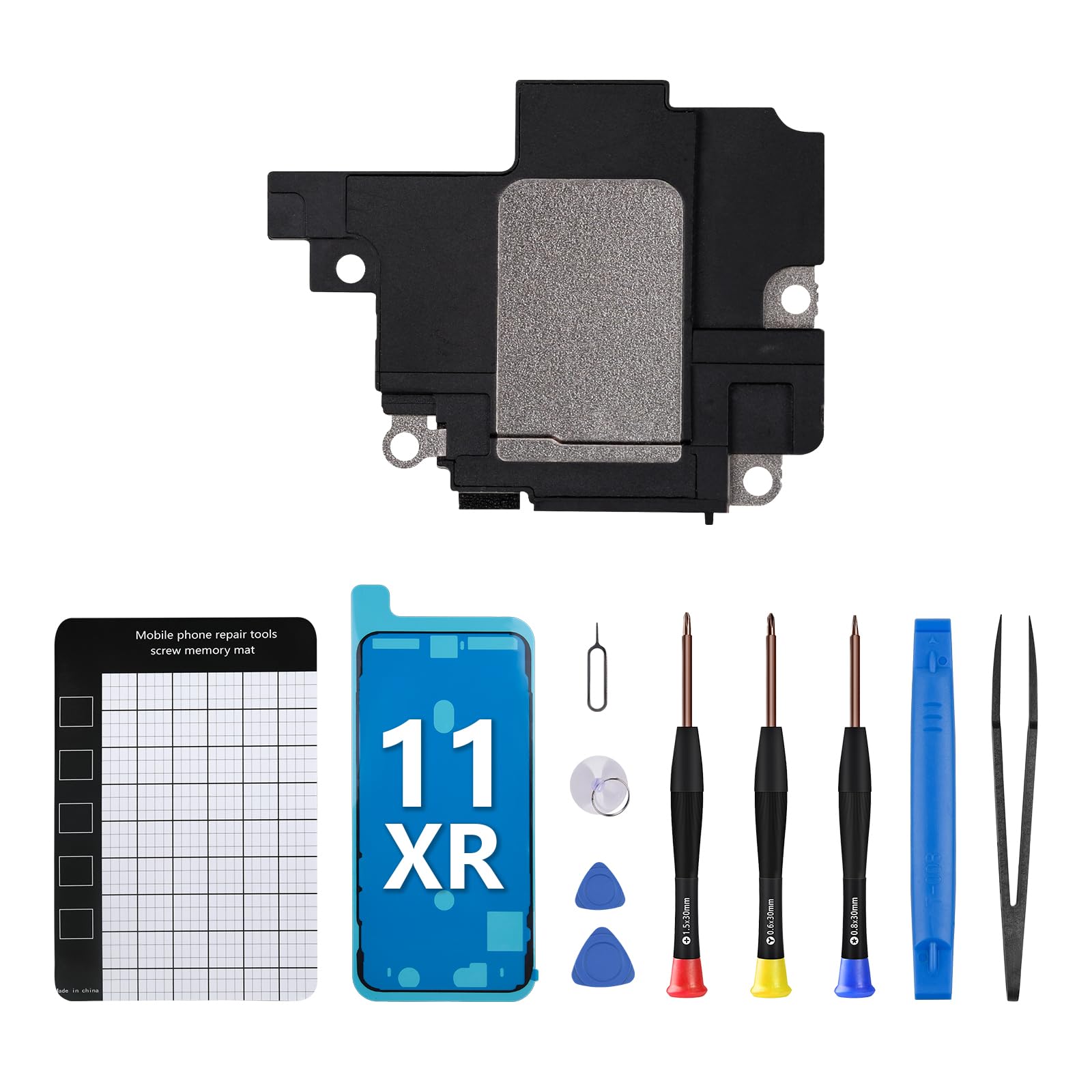 Amazon.co.jp: CYKJGS iPhone XR用 ラウドスピーカー サウンドブザー