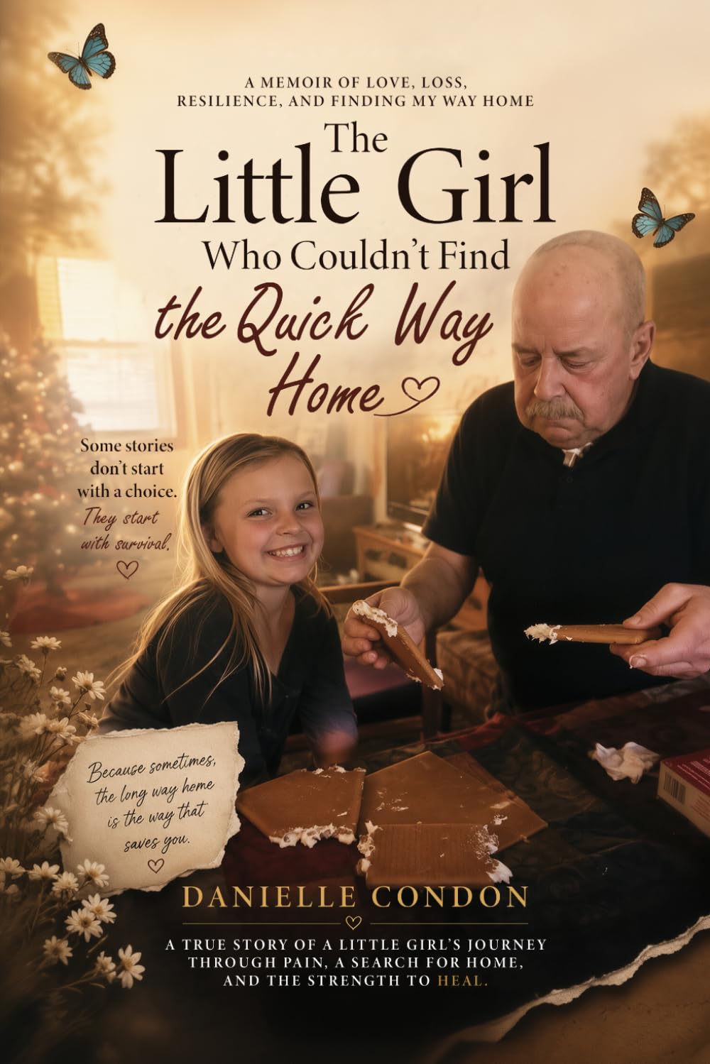 The Little Girl Who Couldn’t Find the Quick Way Home