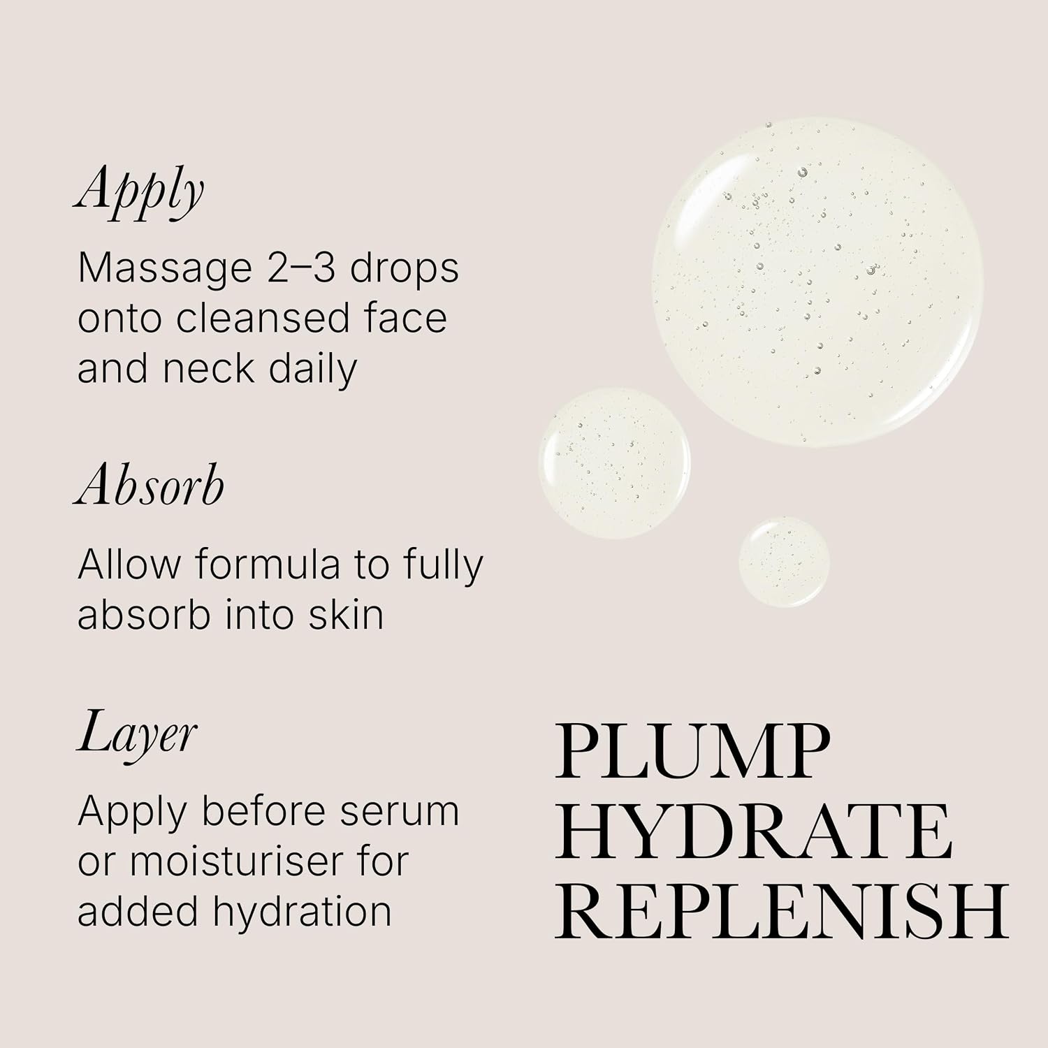 Rodial Collagen Serum 30% Booster Drops 30ml, Hyaluronic Acid Serum to Rejuvenate, Improve Skin Elasticity, Smooth & Plump, Hydration Boost Collagen Drops