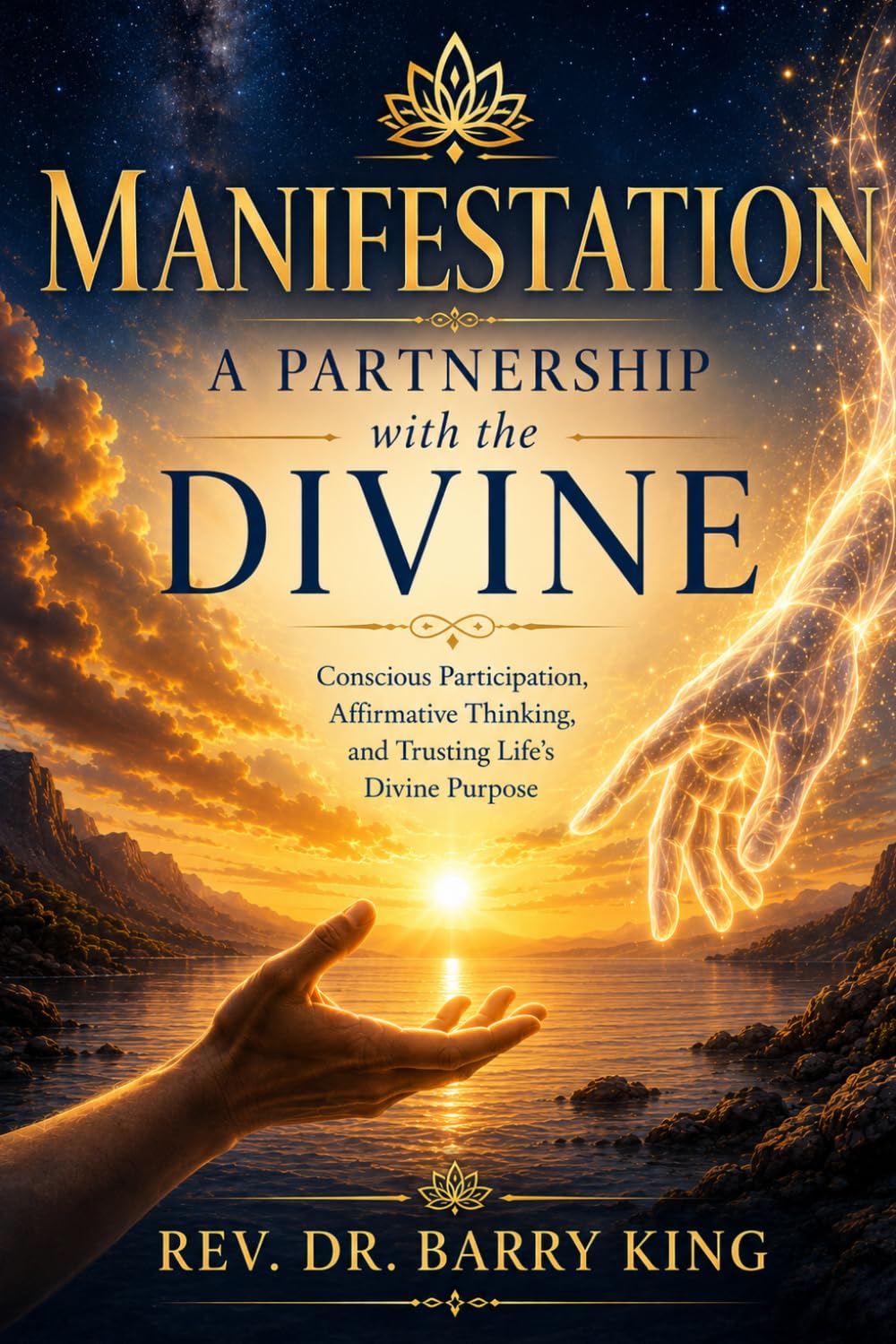 Manifestation: A Partnership with the Divine