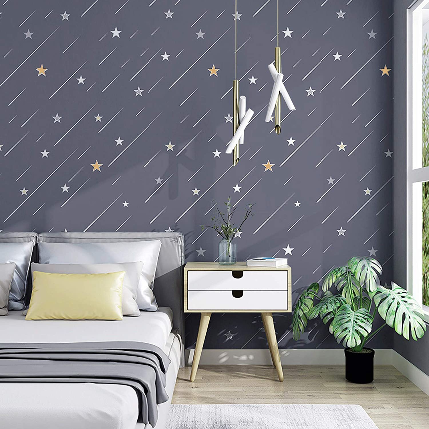 ANNACREATIONS Self Adhesive Waterproof Vinyl Stickers PVC Wall Papers (18 inches x 120 inches) (B08NYQV1BS) Amazon Price History, Amazon Price Tracker