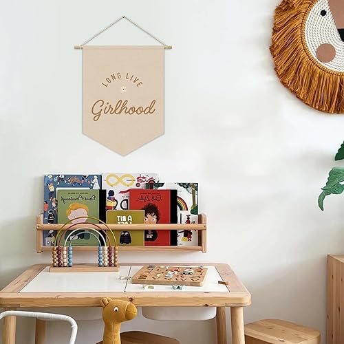 Miniatura 131 de Decoración de pared azul marino para habitación de niños, decoración de pared para dormitorio de niños, decoración de habitación de niños, Azul