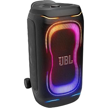 JBL PartyBox 330 Portable Party Speaker - Black