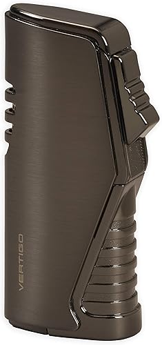 Vertigo Atlas Encendedor (Gunmetal)