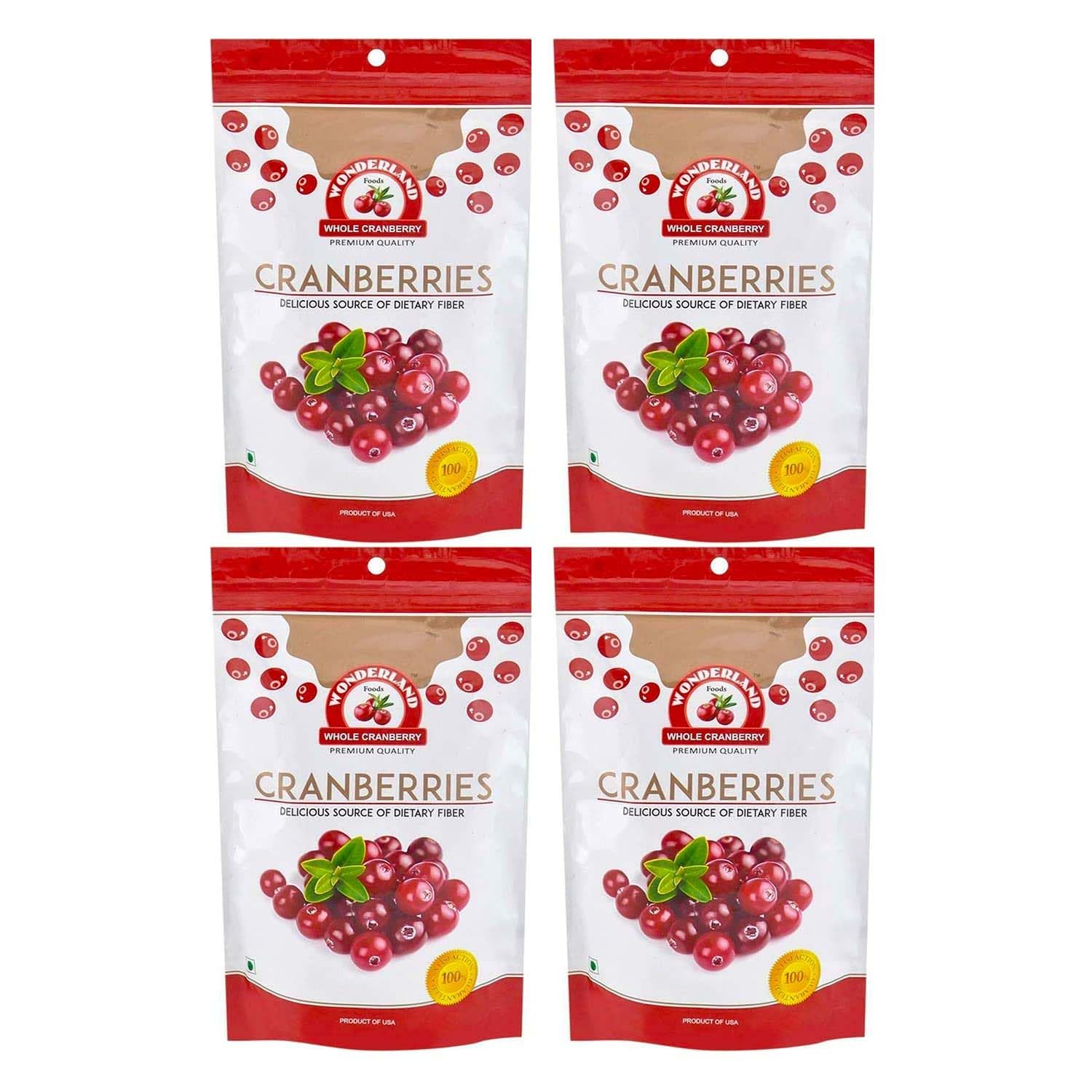 See full amazon price history chart for WONDERLAND FOODS Healthy & Tasty Californian Whole & Dried Cranberry 800g Pouch (200gX4) WONDERLAND FOODS Healthy & Tasty Californian Whole & Dried Cranberry 800g Pouch (200gX4) (B0B1B68XY7) Amazon Price History, Amazon Price Tracker