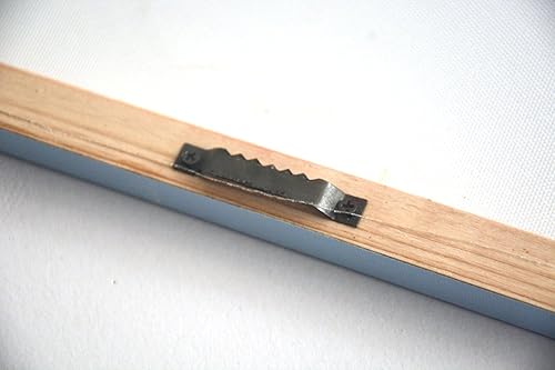 Miniatura 8 de COCOKEN Lienzo decorativo de pared de 16 x 16 pulgadas con cita inspiradora, cara de lo imposible con arena y gracia, obra de arte para cocina,