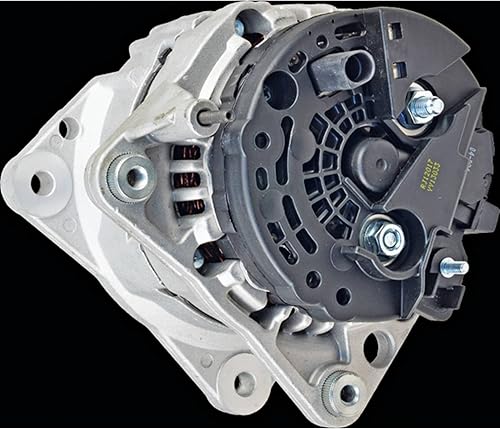 DB Electrical Alternador 400-24126 compatible con/reemplazo para retroexcavadora John Deere 310G 310SG 310SJ 315SG 315SJ 410G, John Deere Crawler