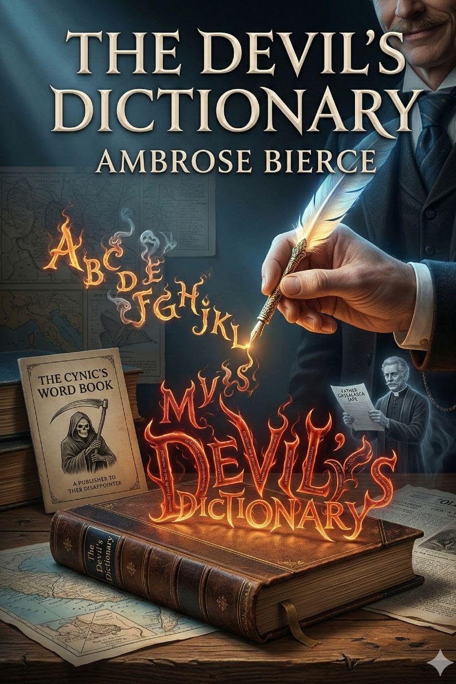 The Devil's Dictionary