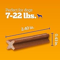 Vista 5 de Dulces para perros/juguetes Pedigree Dentastix.