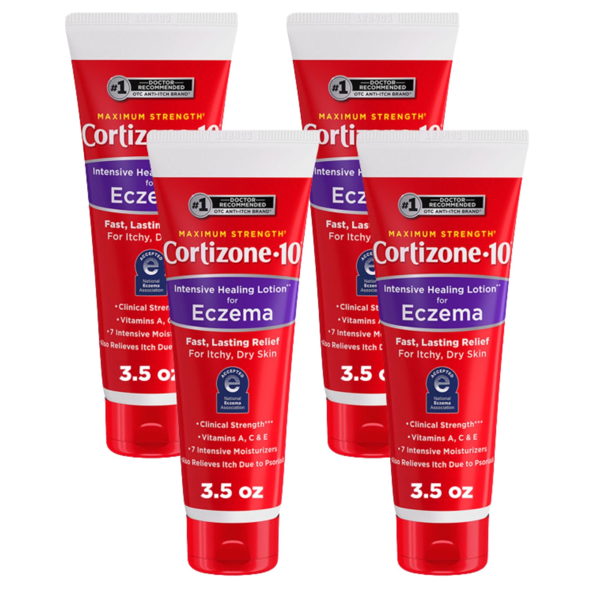 Cortizone-10 Intensive Healing Lotion