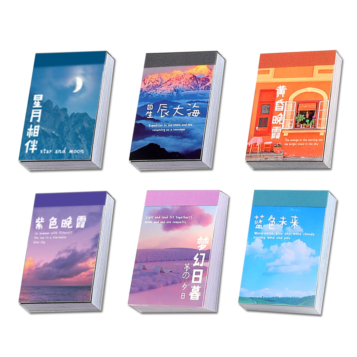 Stickers Papier Washi Vintage pour Personnaliser votre Journal Intime et Bullet Agenda Créatif