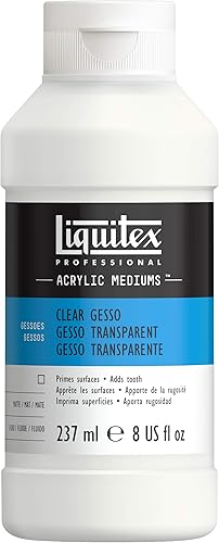 Liquitex Basics Tubo mediano de Gesso para aplicaciĂłn en superficies 85 onzas Liquitex Basics Tubo mediano de Gesso para aplicaciĂłn en superficies 85 onzas
