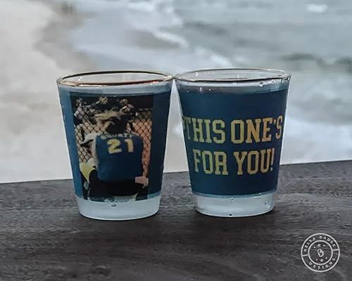 Miniatura 6 de Custom Shot Glasses - Customized Shot Glass - Picture Shot Glasses - Wedding Shot Glass - Personalized Shot Glasses - Birthday Shot Glass