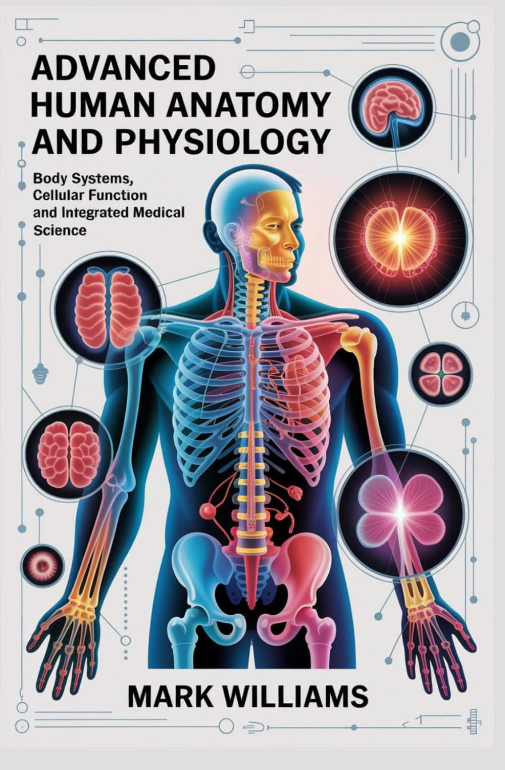 ADVANCED HUMAN ANATOMY AND PHYSIOLOGY: Body systems cellular function and integrated medical science