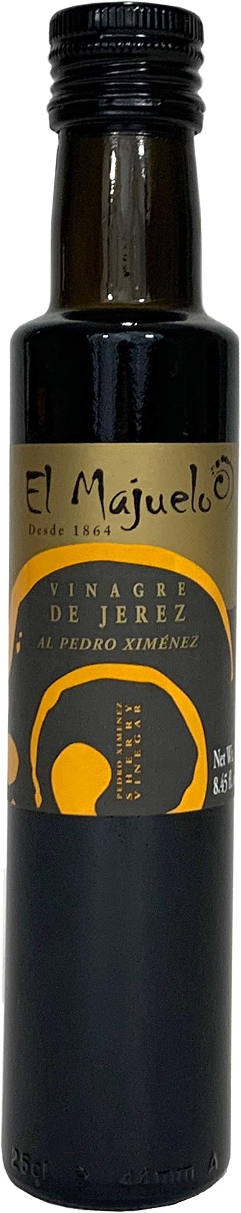 El Majuelo Pedro Ximenez Sherry Vinegar DOP (250 ml)