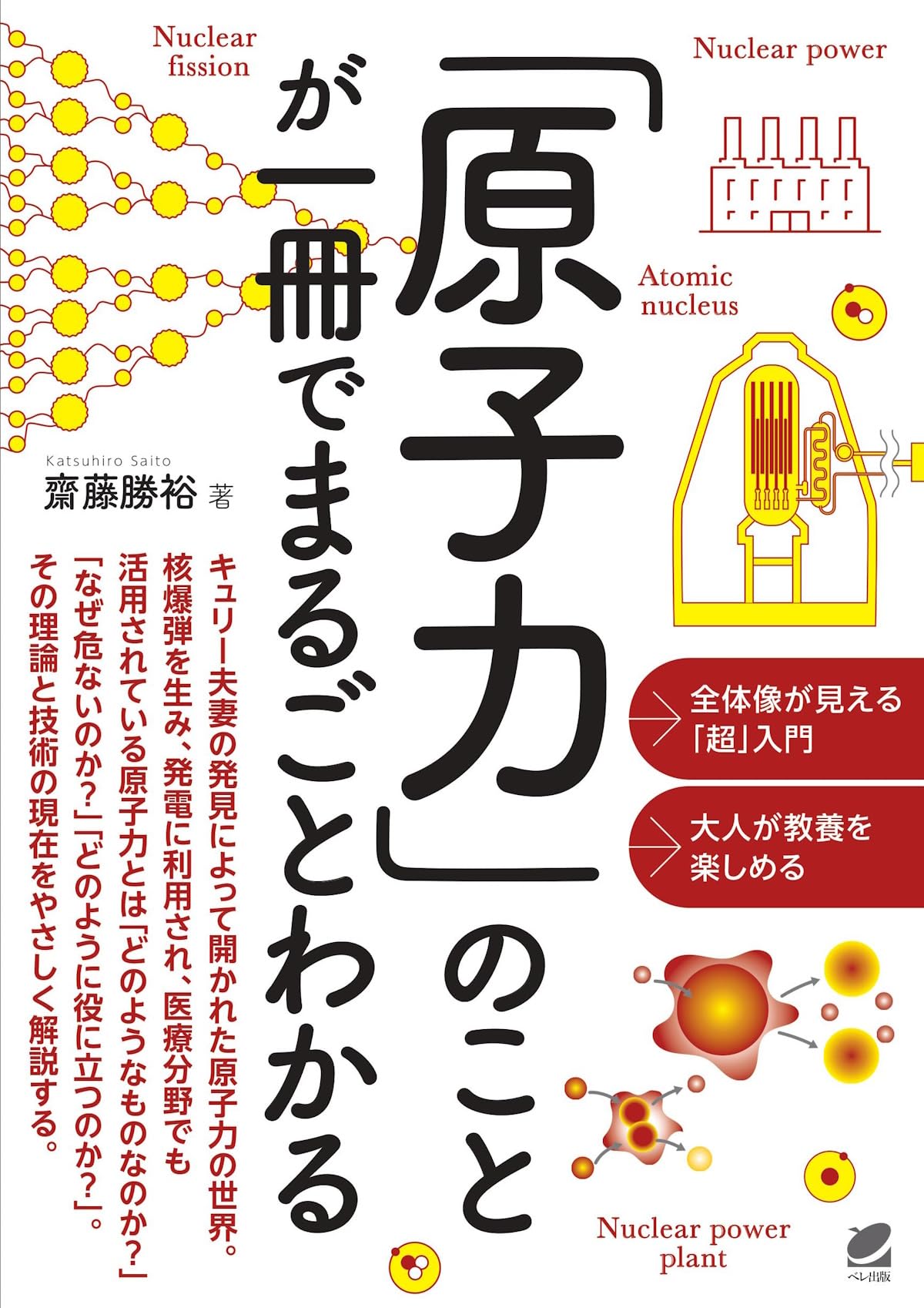 【中古】原子力問題 図書・雑誌記事 全情報2000-2011 原子力」のことが一冊でまるごとわかる | 齋藤 勝裕 |本 | 通販 | Amazon