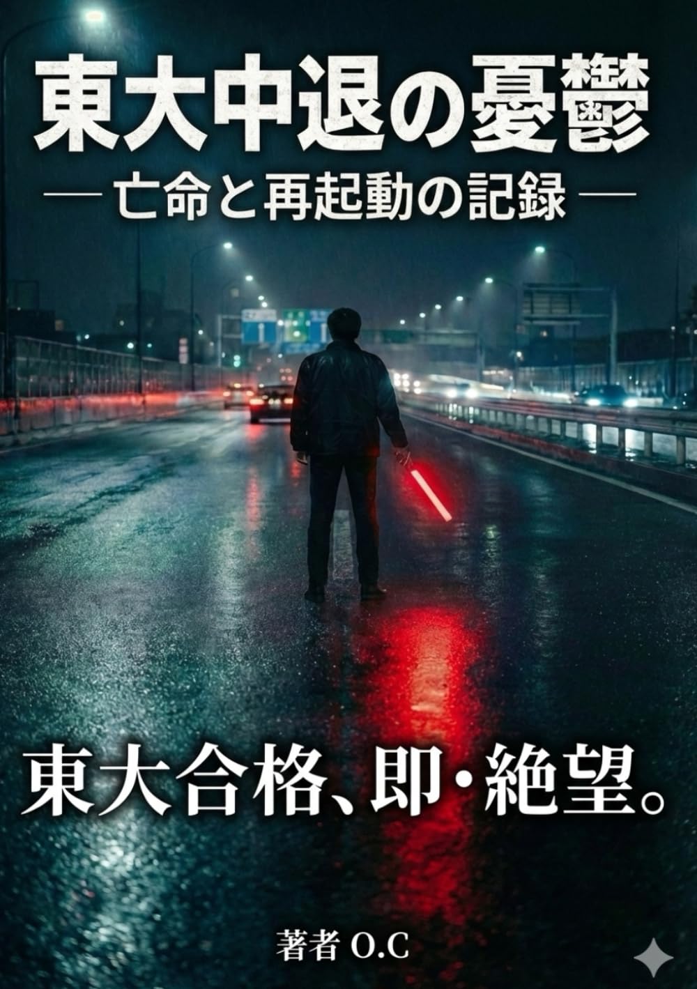 東大中退の憂鬱: 亡命と再起動の記録