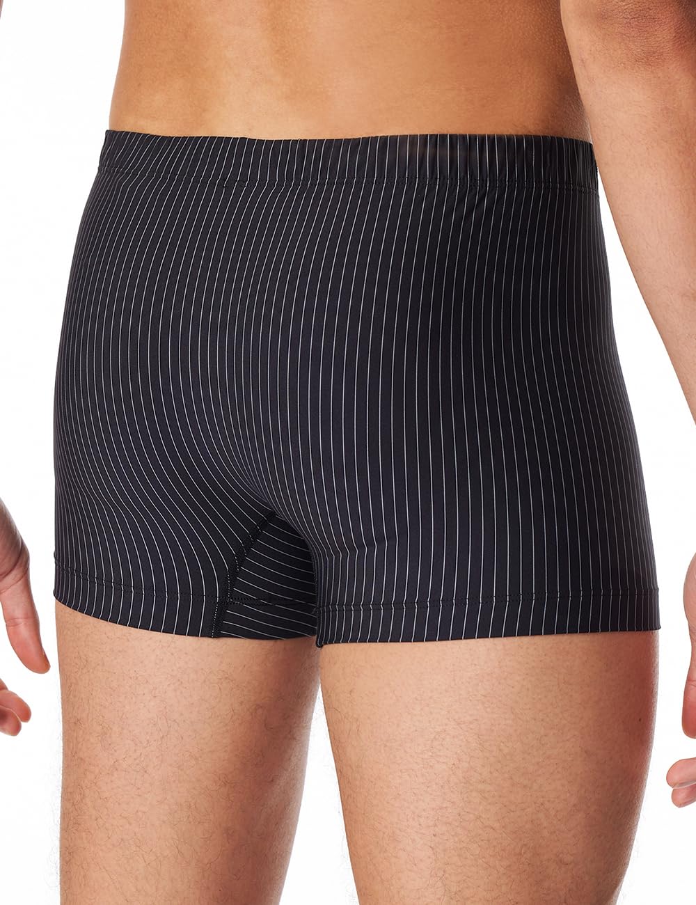 Schiesser Bokserki (szorty) Mężczyźni Schiesser Herren Shorts - Pure Micro
