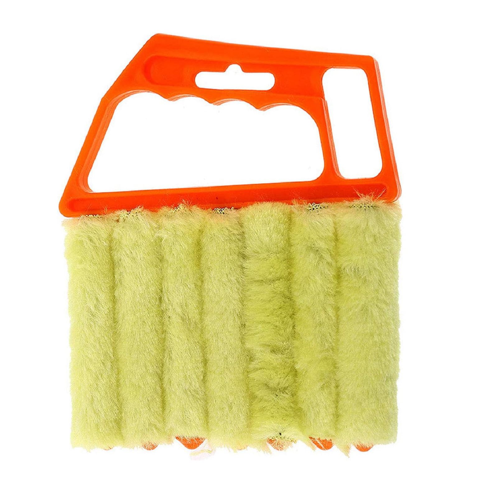 Blind Cleaner Window Air Conditioner Duster Brush, Efficient, Multifunctional Design, for Versatile Home with Comfortable Grip