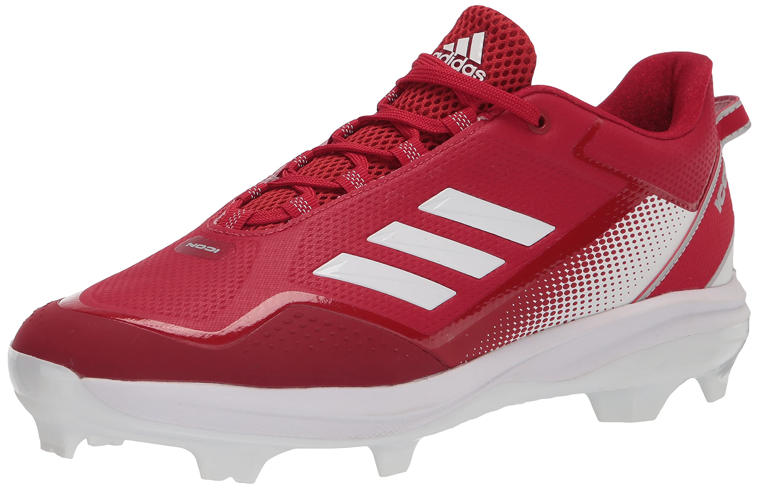 adidasMen's Icon 7 TPU Baseball Shoe