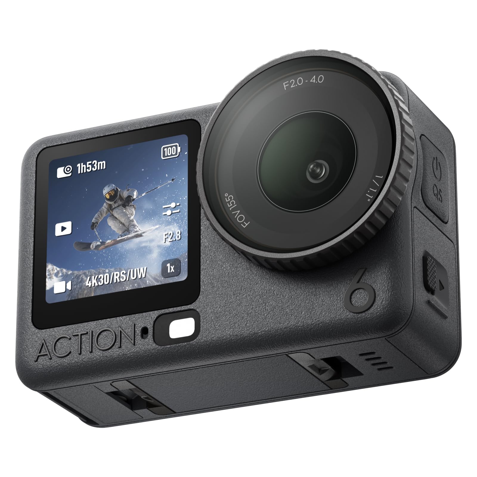 DJI Osmo Action 6 スタンダードコンボ アクションカメラ