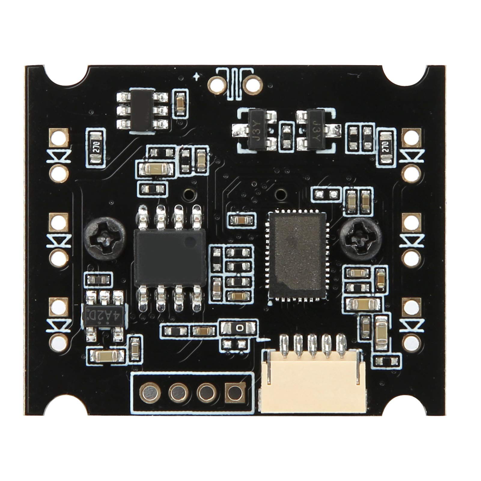 AYNEFY Mini webcam HD Module de caméra HBV W202012HD Interface USB Objectif grand angle pour Machine Vision Appareils Industriels