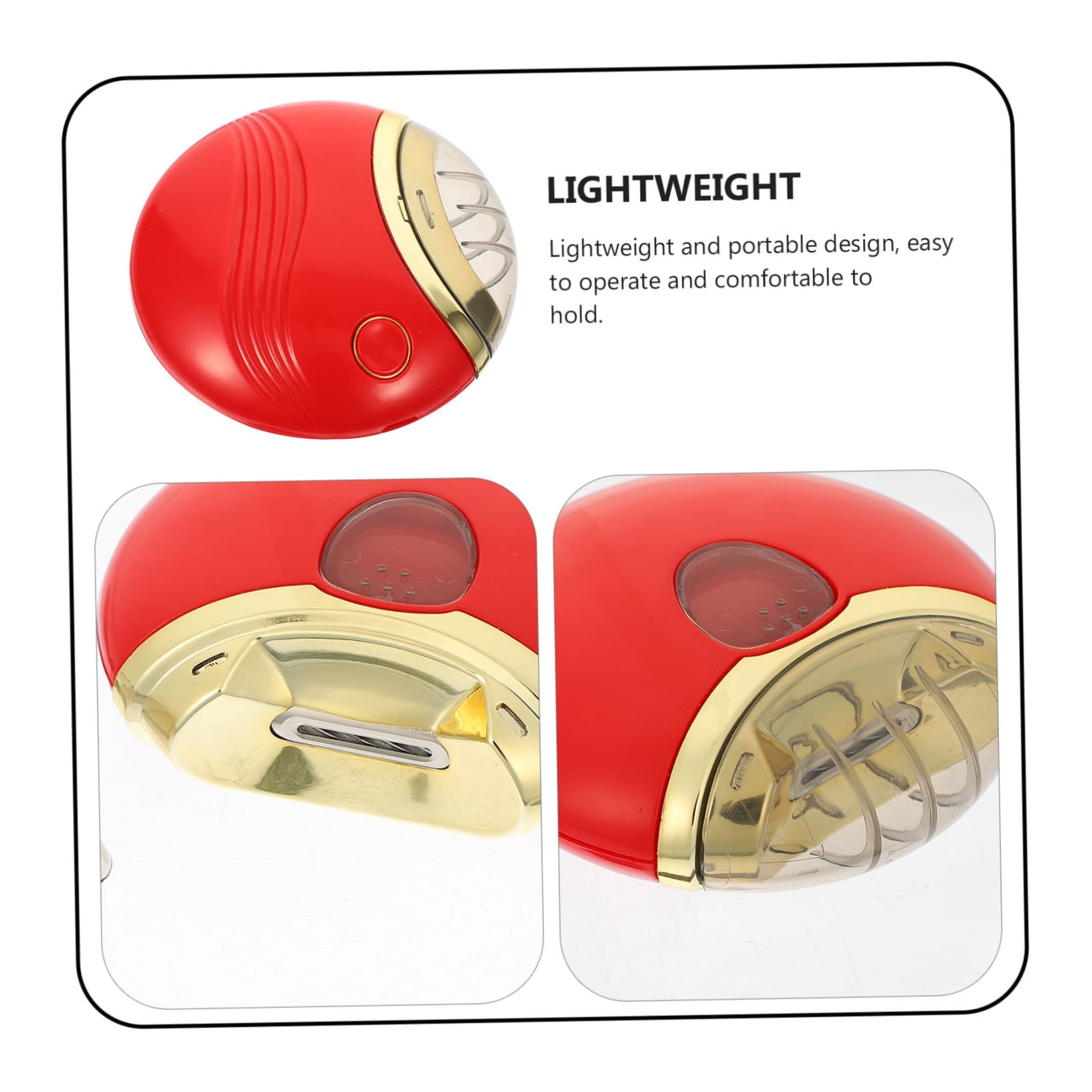 MAGICLULU 2 Set Di Strumenti Per Manicure Tagliaunghie Elettrico Kit Per La Delle Unghie Tagliaunghie Multifunzione Design Facile Da Usare