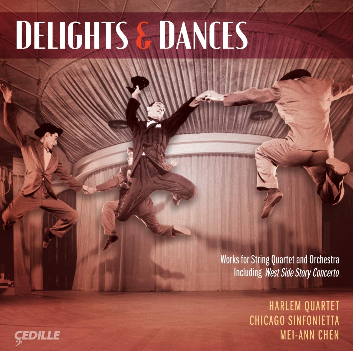 Abels: Delights And Dances