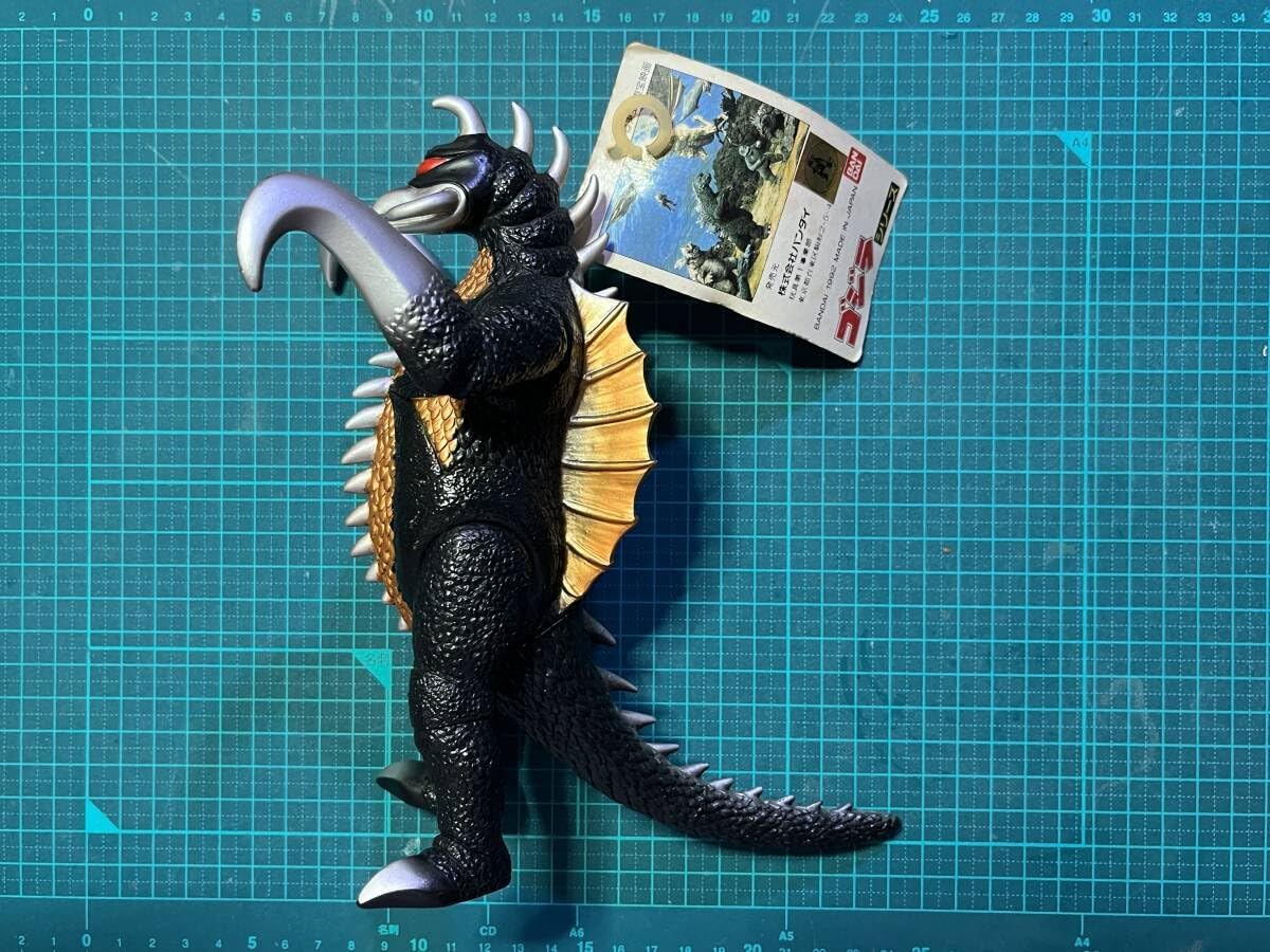 シリーズ ガイガン 超激造シリーズ ガイガン フィギュア 超激造