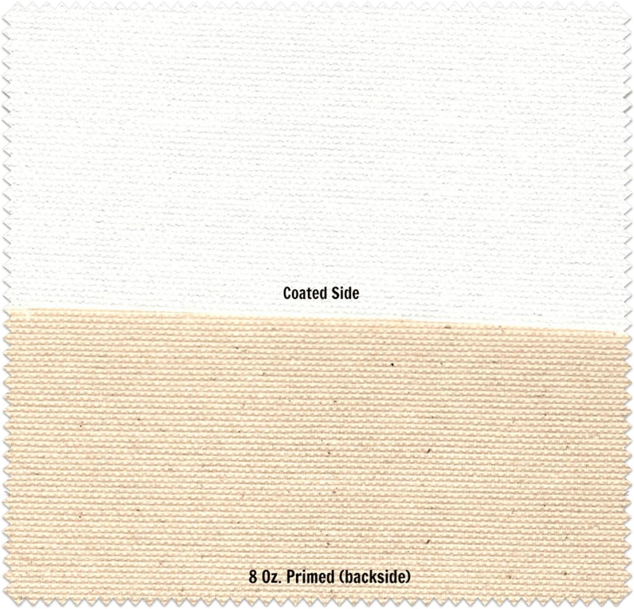 Sunbelt, 72" Wide Primed Cotton Artist Canvas, 6 Yard Roll