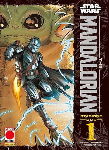 The Mandalorian. Star Wars. Stagione 2 (Vol. 1)