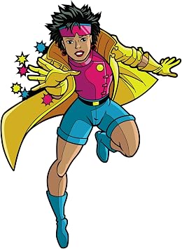 FiGPiN Classic Jubilee X-Men Animated Series #435 3" Collector Enamel Pin