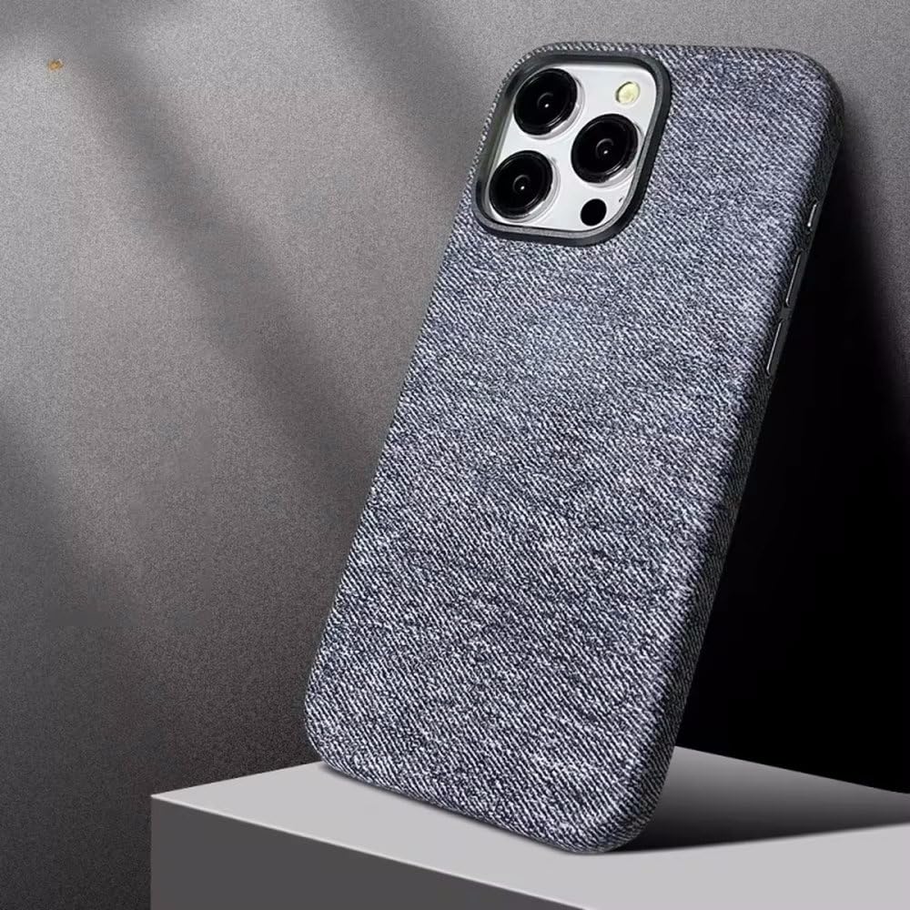 Coque iPhone 13 Pro Max tendance grise pour une utilisation quotidienne et nomade - 7